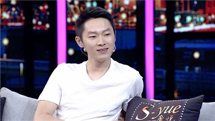 梁博《非常静距离》