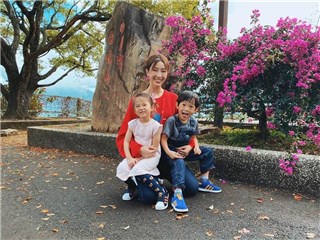 基因太强！隋棠2岁女儿暴风抽高 神遗传妈大长腿