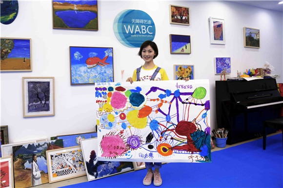 常思思公益歌曲《心有星光》首发 以歌温暖自闭症儿童