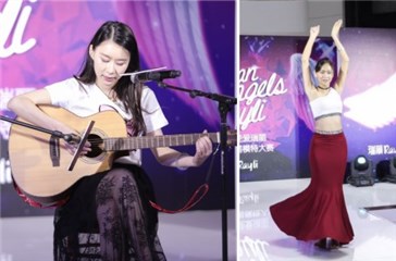 昆明赛区选手才艺展示