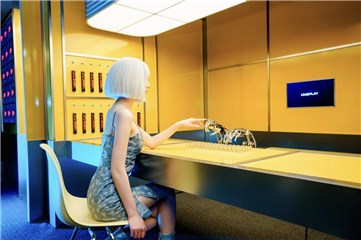 数字新概念预设交互—国内沉浸游戏先锋品牌UMEPLAY开启“元宇宙”基建探索