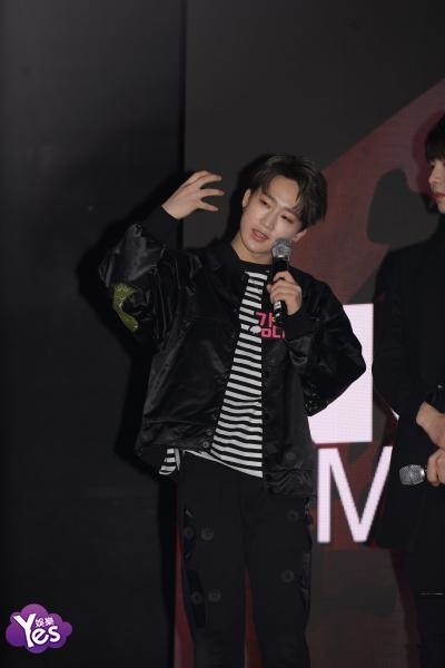 〈Yes 首尔现场〉新人男团NOIR举办出道showcase