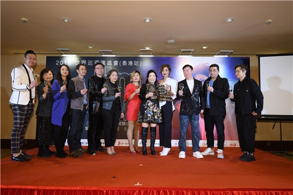 A-Lin宣布巡演启动 担纲制作人演唱会让歌迷唱歌