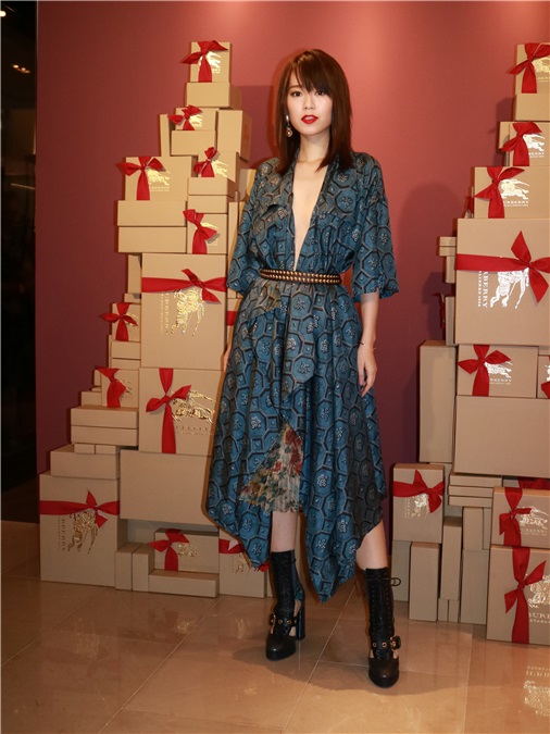 陈慧琳 李治廷 黄宗泽 谢婷婷