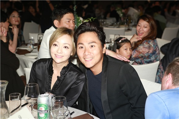 〈Yes台北现场〉王月女儿出嫁 众星云集到场祝贺