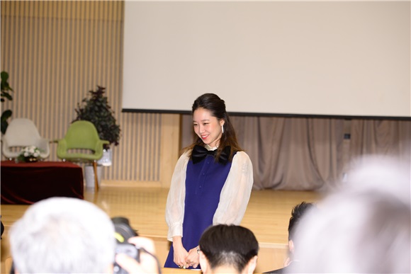 电视剧《嫉妒的化身》制作发布会 孔晓振、曹政奭、高庚杓等出席
