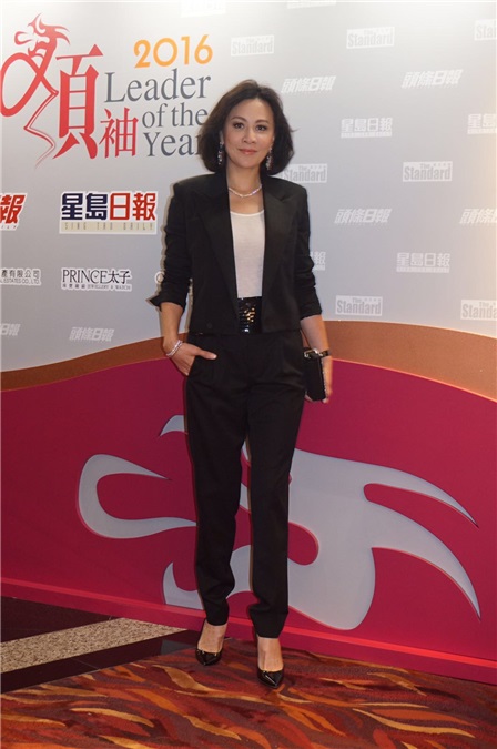 〈YES香港现场〉关之琳、刘嘉玲同出席活动 巧妙避合照