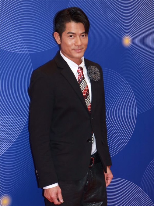〈Yes 香港现场〉郭富城开心梁家辉入围 坦言会随时结婚生子