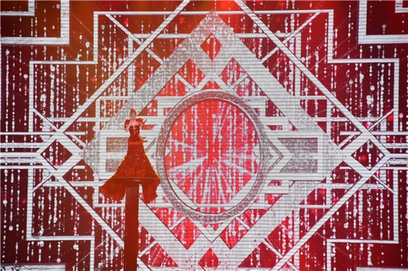 张韶涵《纯粹》世界巡回演唱会