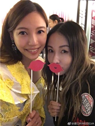 王力宏与妻设宴为友人祝寿 萧亚轩夸好手艺