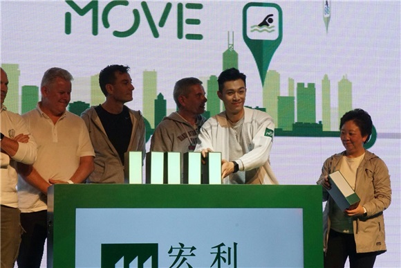 〈Yes 香港现场〉周柏豪战败直呼有时差 称情人节老婆没惊喜