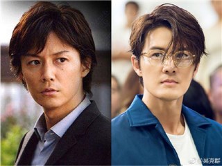 吴克群被粉丝发现很像福山雅治 粉丝:是失散多年兄弟?