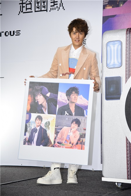 〈Yes 台北现场〉吴克群新片记者会心情差 丢麦闪离拒访