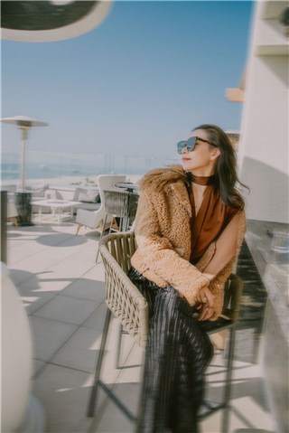 温雅婚后把生活过成了诗 这就是梦想照进现实的模样