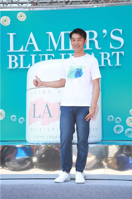 〈Yes 台北现场〉李李仁休闲亮相活动