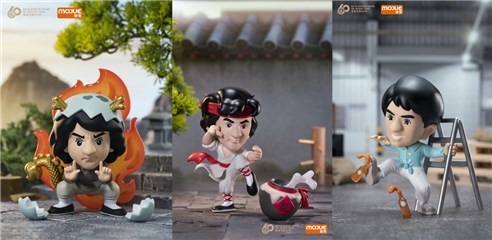 文化出海有新意 成龙文创正当时