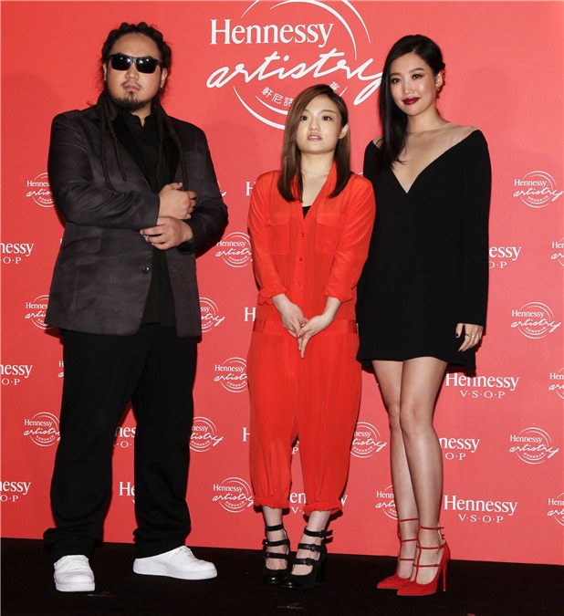 A-Lin、徐佳莹、MATZKA融汇东西洋音乐组合齐聚