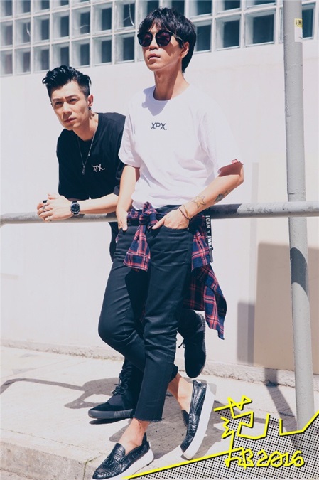 韩火火FB范儿香港直播 熊黛林吴千语等明星云集