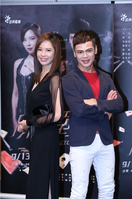 戏剧《魔幻对决》举办首映会 天心、苏达等主要演员齐聚造势
