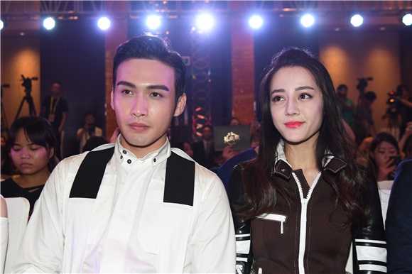 秦时明月丽人心强势来袭 迪丽热巴反撩张彬彬