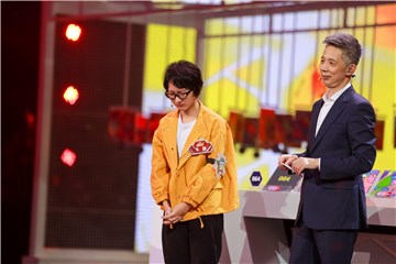 卜玮发挥失常含泪离场