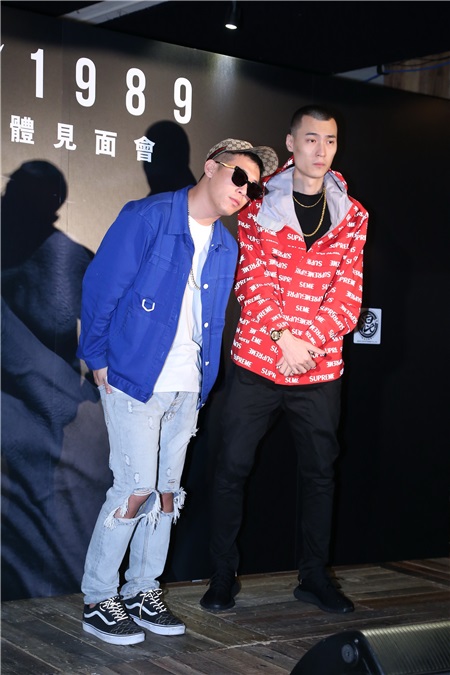 TY.健志举办TY媒体见面会