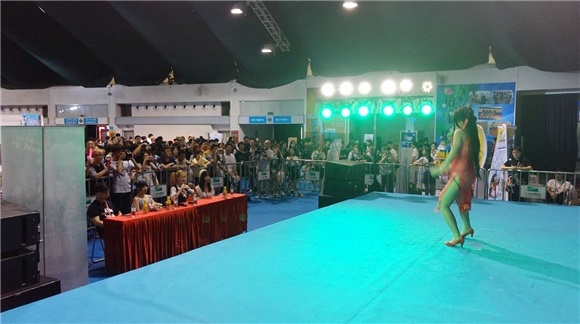 么多动漫嘉年华首日掠影:属于动漫爱好者的夏日狂欢