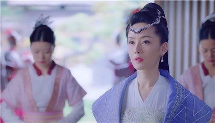 车永莉《三生三世枕上书》倾画惊艳华美古装气场满分