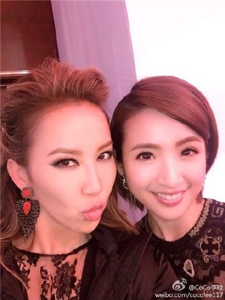 (图/翻摄自李文微博)