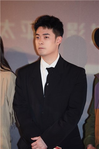 陈赫现身《你好，李焕英》成都站路演 分享拍摄趣事笑声不断