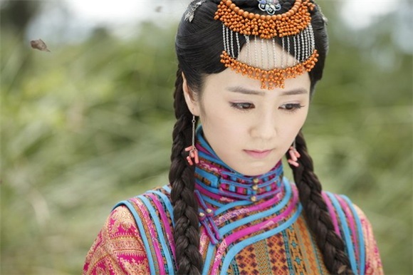 赵丽颖陈妍希郑爽领衔最可爱古装十大女星