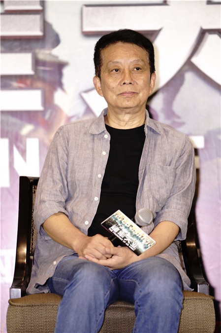 6大团队严苛精选54位最契合演员 《建军大业》让00后奋发图强