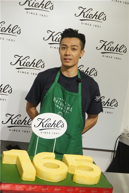 〈Yes 香港现场〉周伯豪出席活动 笑言感谢忙碌生活