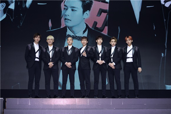 〈Yes 首尔现场〉BTOB《BTOB TIME》演唱会  透露明年三月回归
