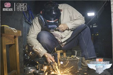 建造海底之家