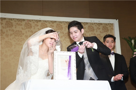 〈Yes台北现场〉王月女儿出嫁 众星云集到场祝贺