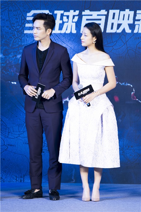 《惊天大逆转》全球首映 悬疑动作片新标杆领跑暑期档