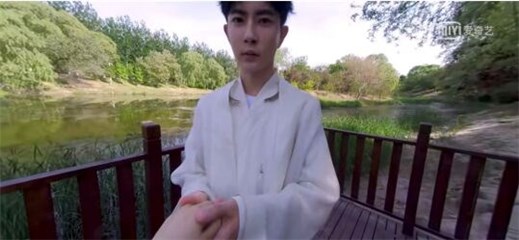 《新白》番外剧羞羞哒，爱奇艺VR给你女友视角於朦胧