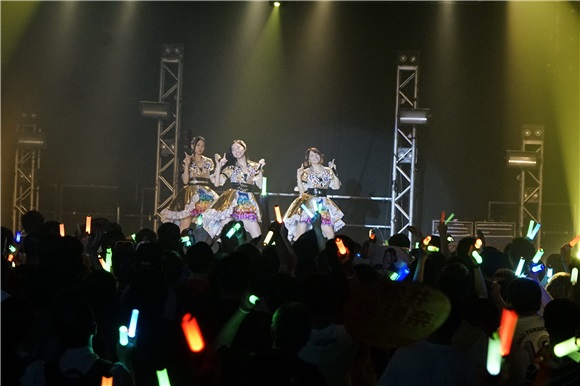日本女子组合SKE48在港举行「粉丝见面会」