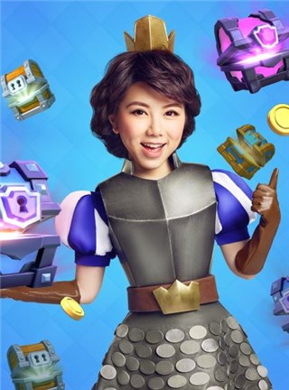 公主邓紫棋