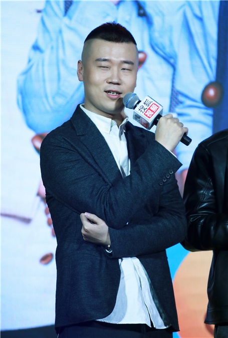 《林子大了》将播 郭麒麟:希望影视上超越郭德纲