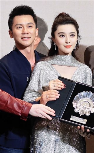 范爷开口露婚期！ 范冰冰李晨终於尘埃落定