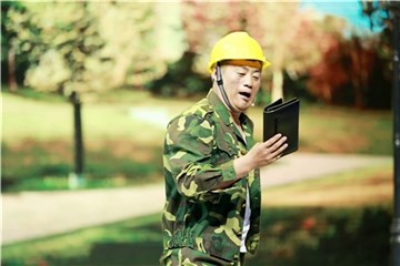 宋晓峰出口就成诗!