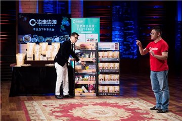 边走边淘专案引发了李国庆的极大兴趣