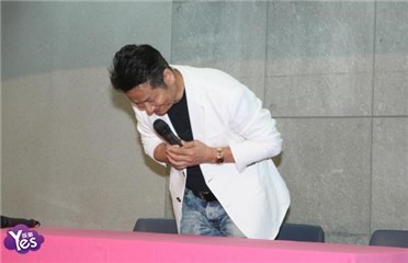 〈Yes台北现场〉 徐乃麟节目上对唐从圣飙粗话 开记者会：不怪泄密人