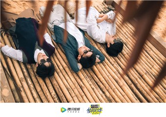 《恰好是少年》温情收官：董子健刘昊然王俊凯共燃浪漫烟火