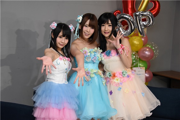 波多野结衣、大槻响、佳苗琉花、波佳大女神出席粉丝见面会