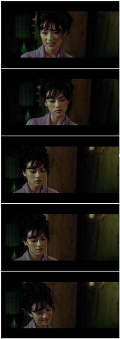 章子怡小花旦到大青衣 盘点影史上高演技瞬间