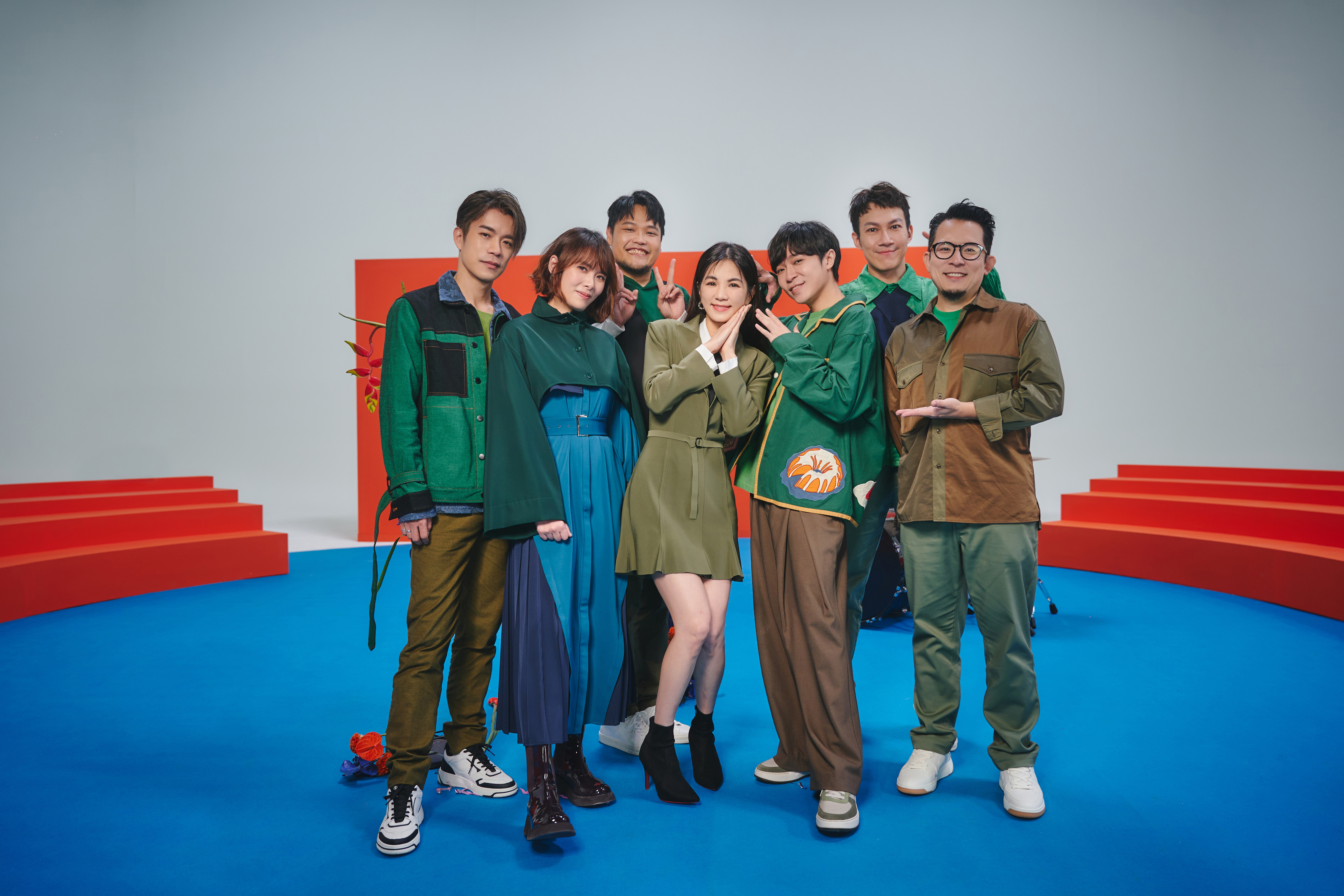 Ella再现苏打绿MV！〈你被写在我的歌里（苏打绿版）〉复刻版MV感动上线