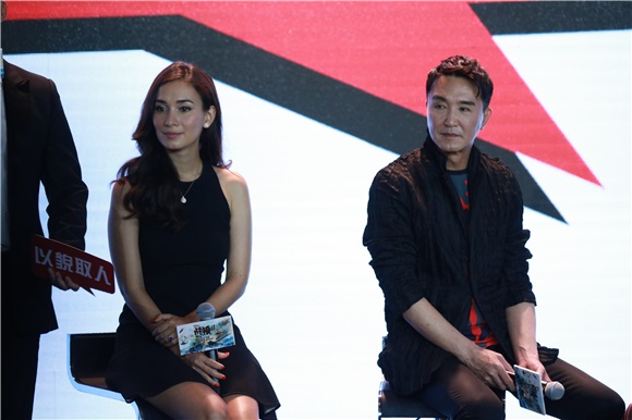 《战狼2》开吐槽大会 吴刚直指吴京「蹭热度」